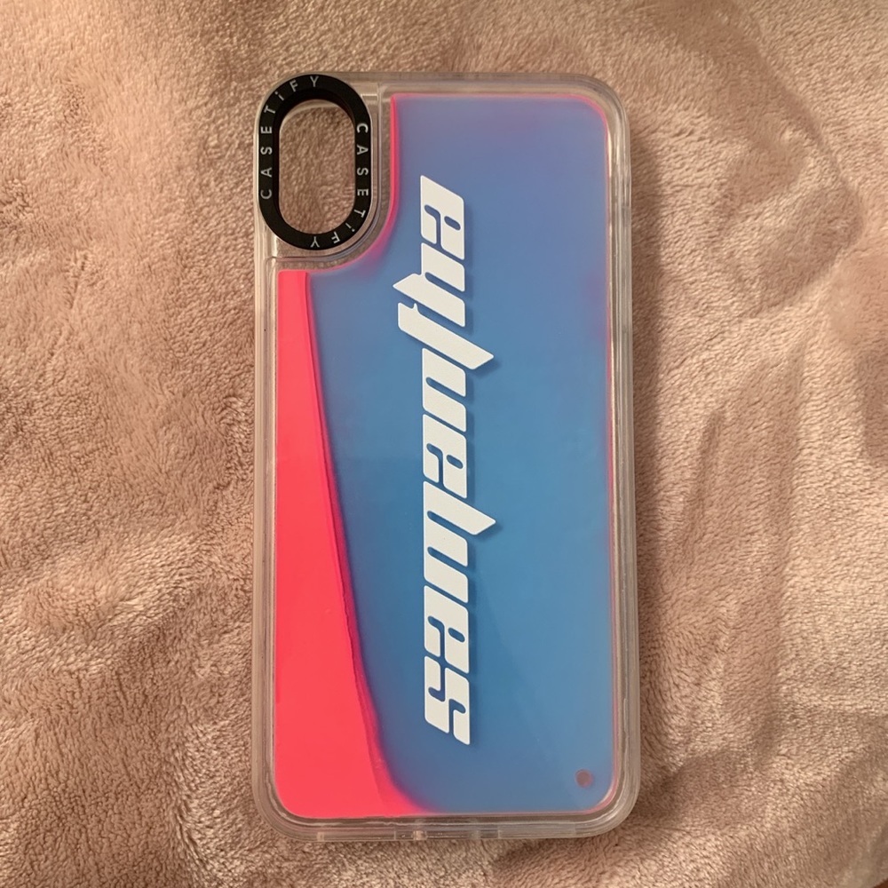 iPhone XS MAX Casetify Sand Case “Samantha”